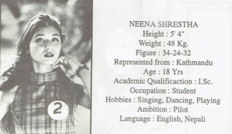 Neena Shrestha