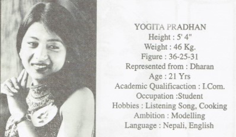 Yogita Pradhan