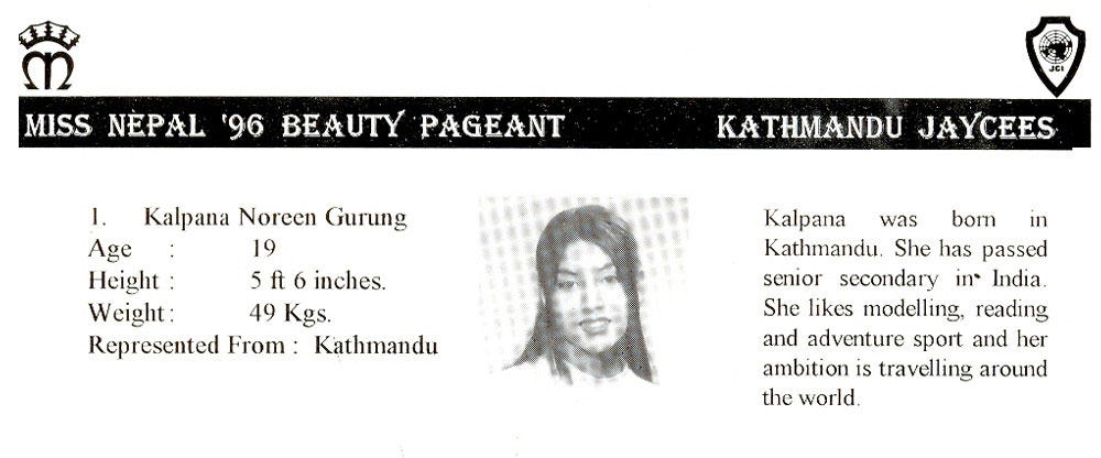 Kalpana Noreen Gurung