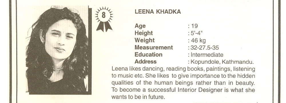 Leena Khadka
