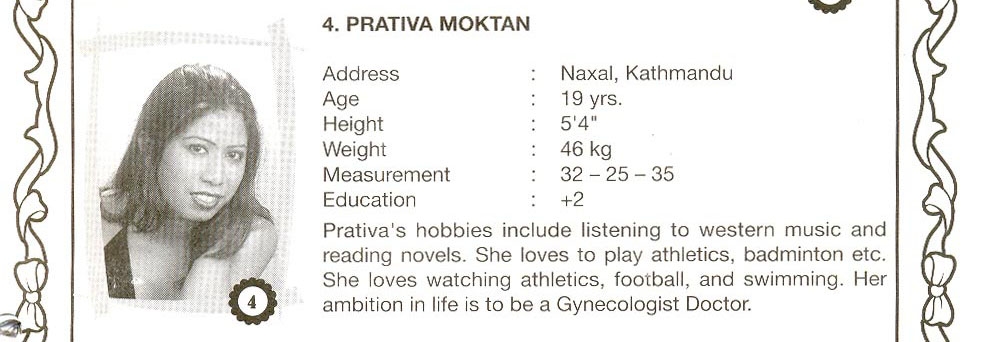 Prativa Moktan