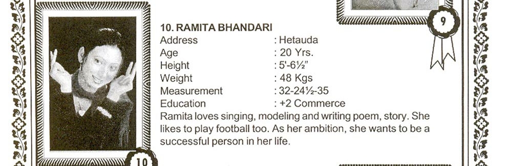Ramita Bhandari