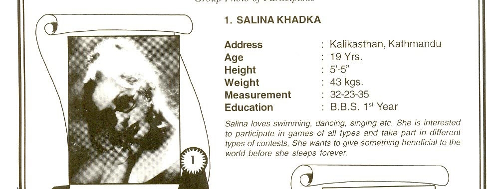 Salina Khadka