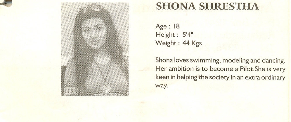 Shona Shrestha