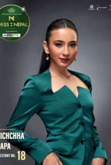 Saichchha Thapa