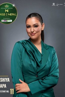 Arshiya Thapa
