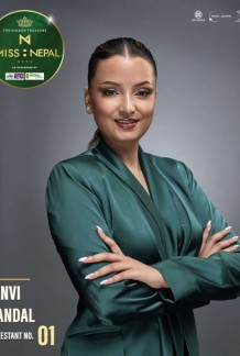 Sanvi Mandal