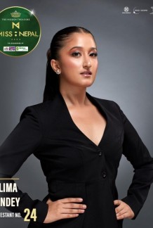 Nilima Pandey