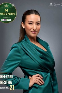 Shreeyani Shrestha