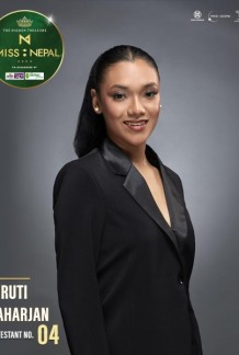 Shruti Maharjan