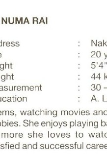 Numa Rai