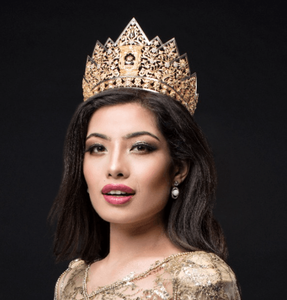 Miss Nepal - The Hidden Treasure