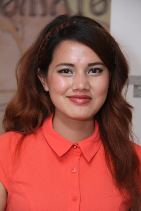 Kusum Thapa Magar