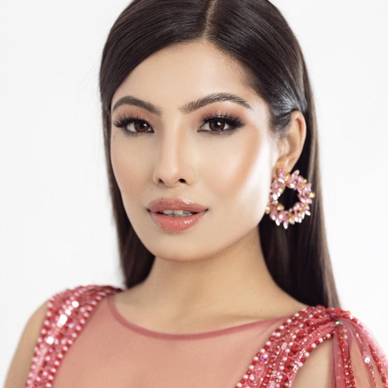 Miss Nepal - The Hidden Treasure