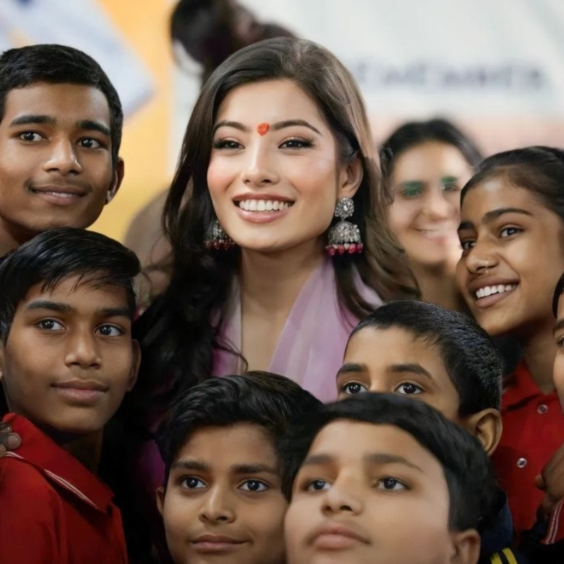 Miss Nepal - The Hidden Treasure